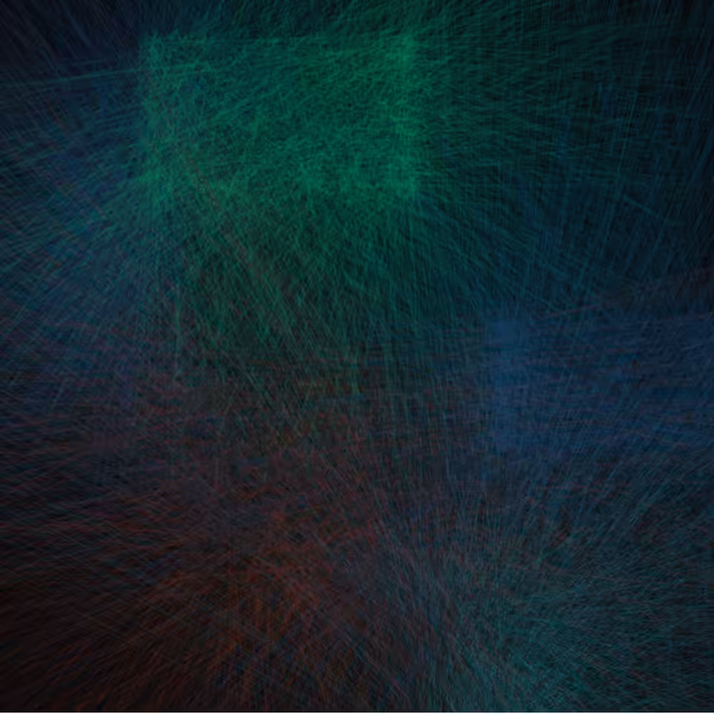 Sometimes Fuzzy Squares #15