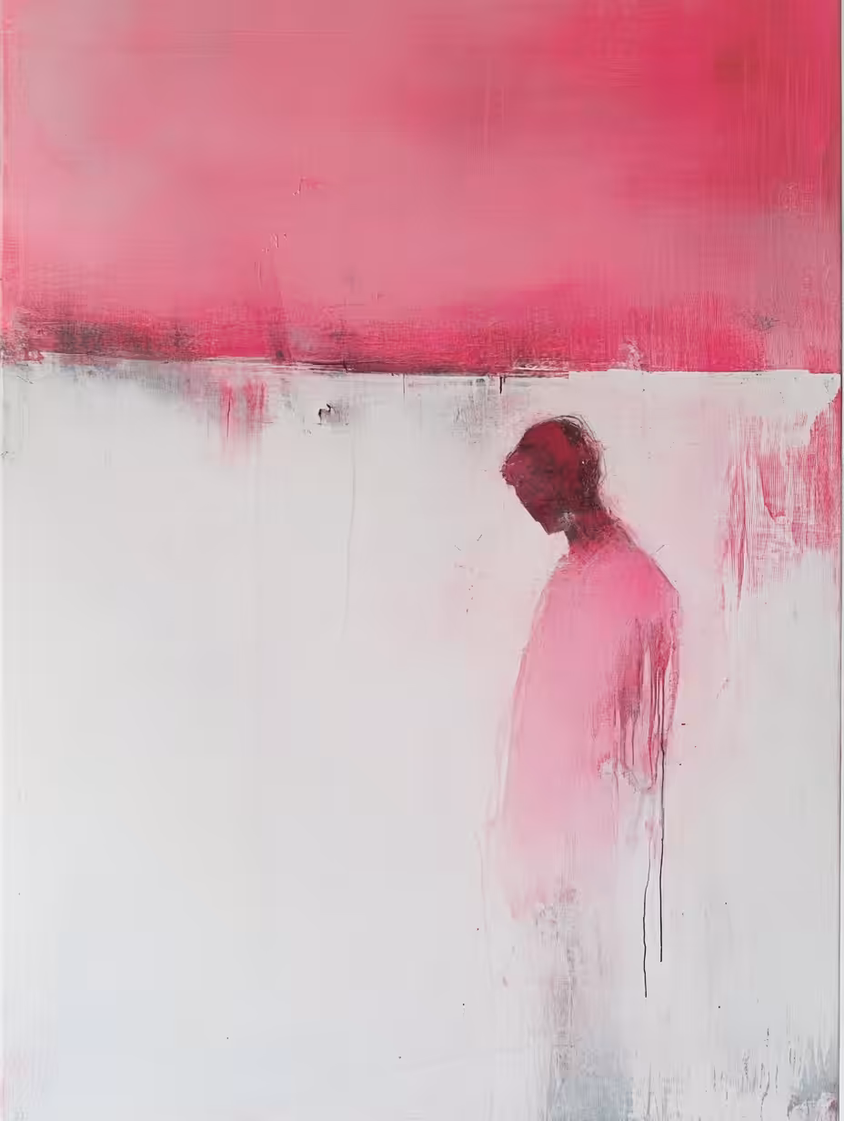 Study of pink 0.3