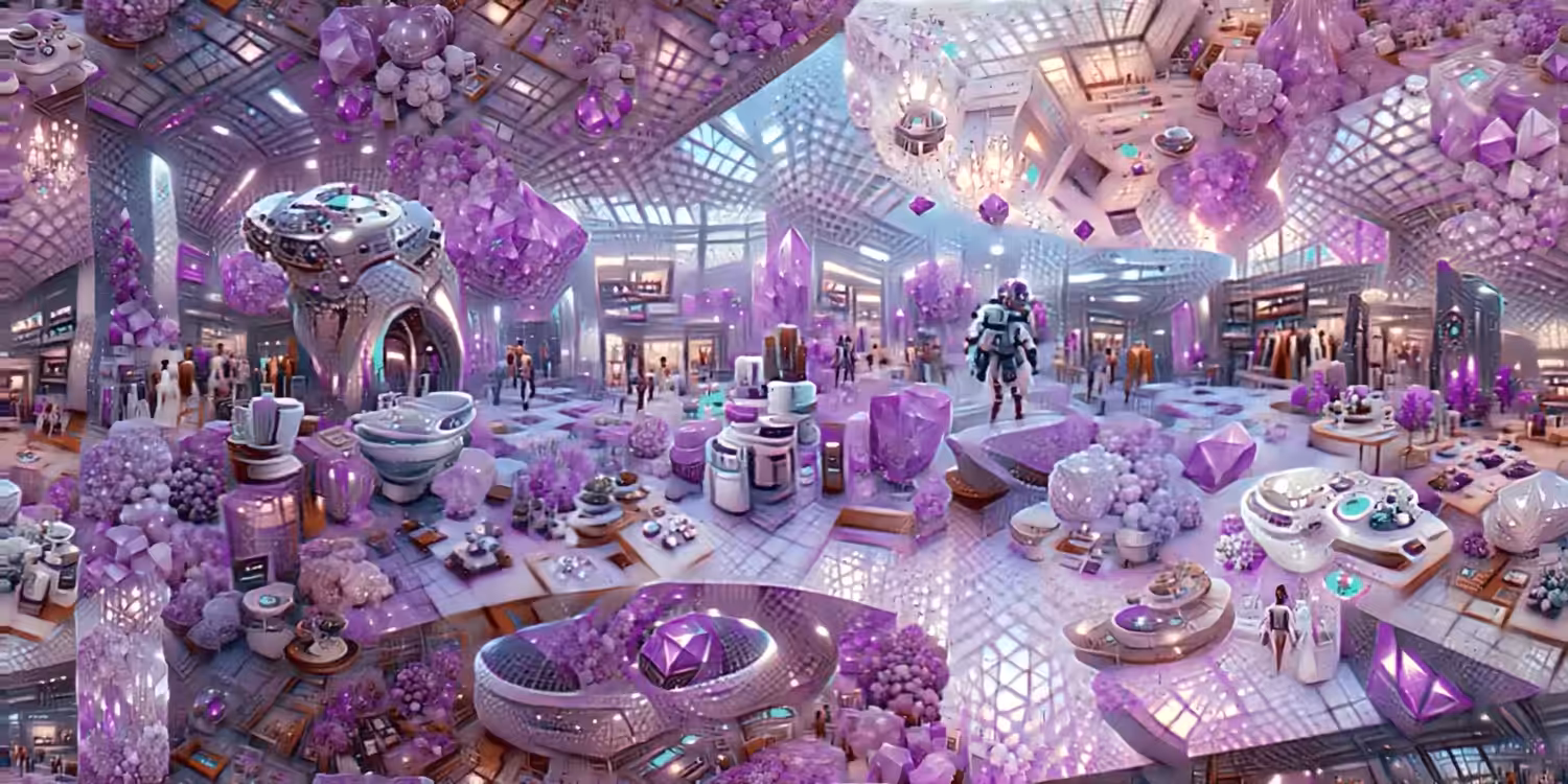 THE META-MALL