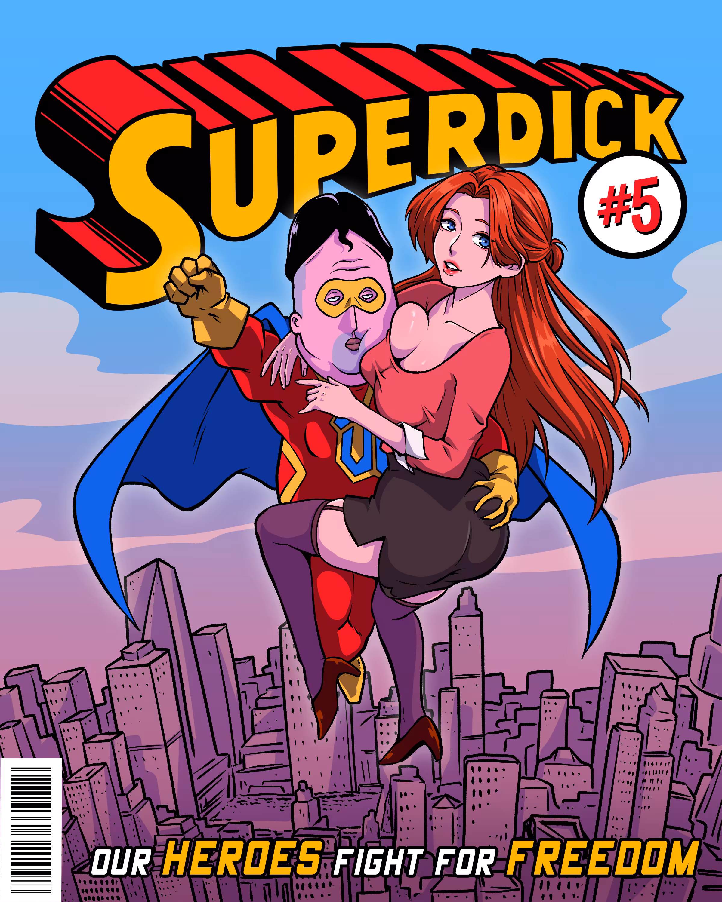 #5 Dickverse