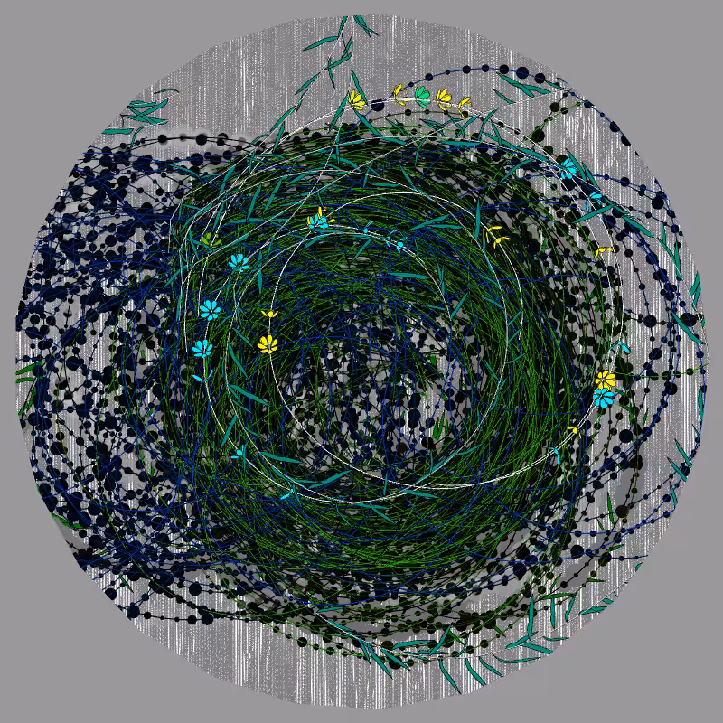 Bio-algorithmic #19