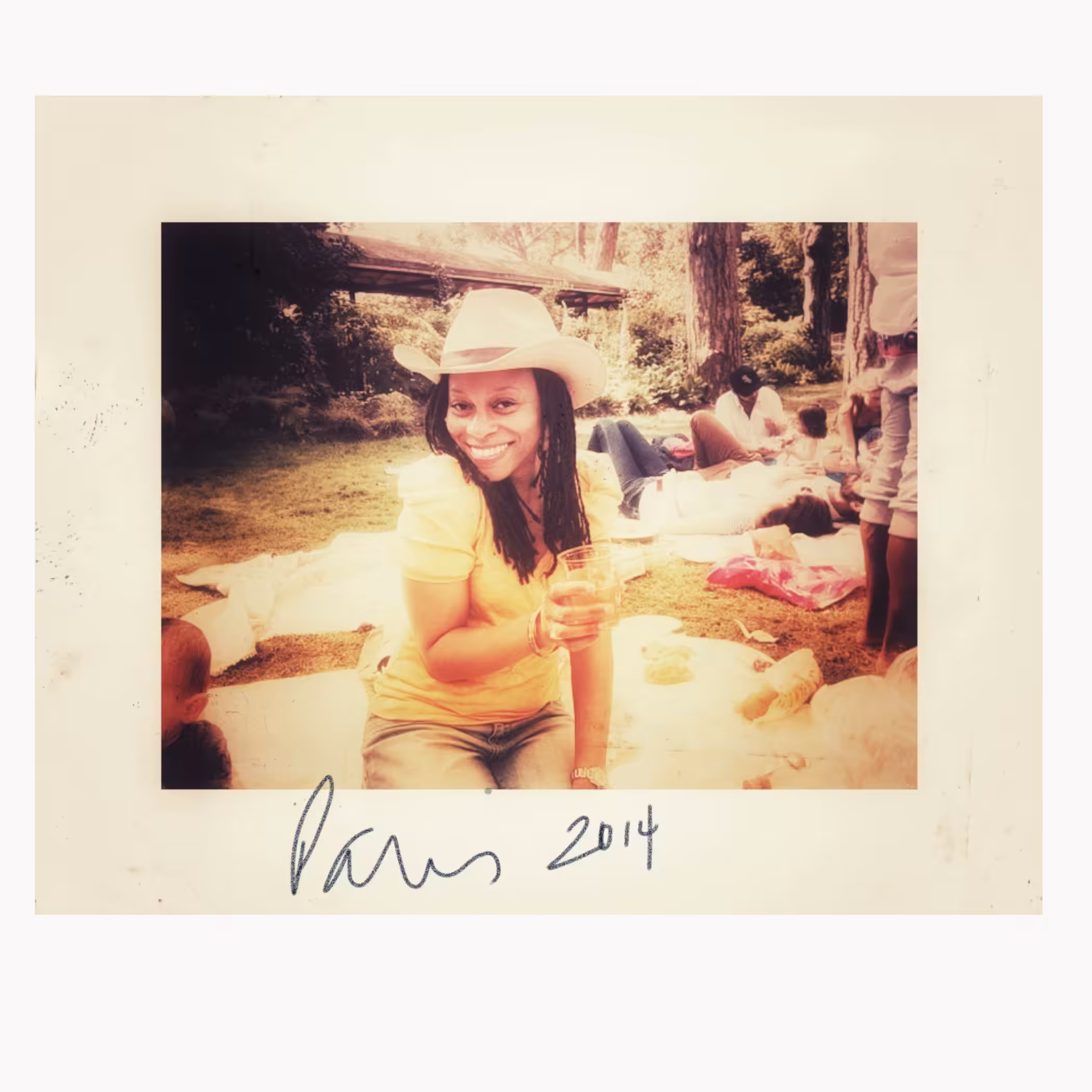 Picnic in Paris - 2014
