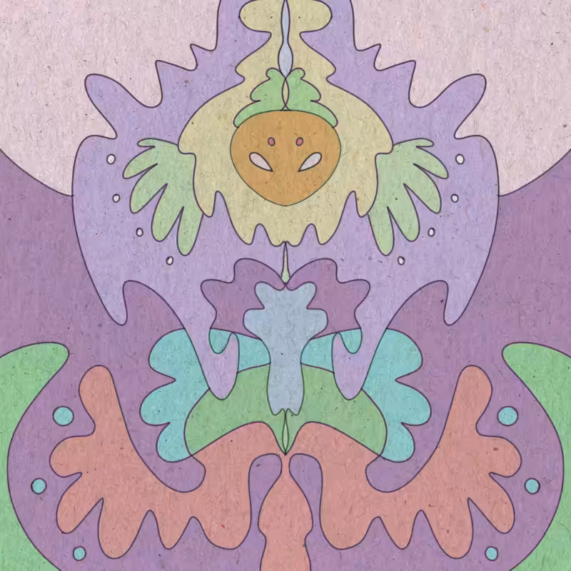 Creatures From The Higher Realm #4