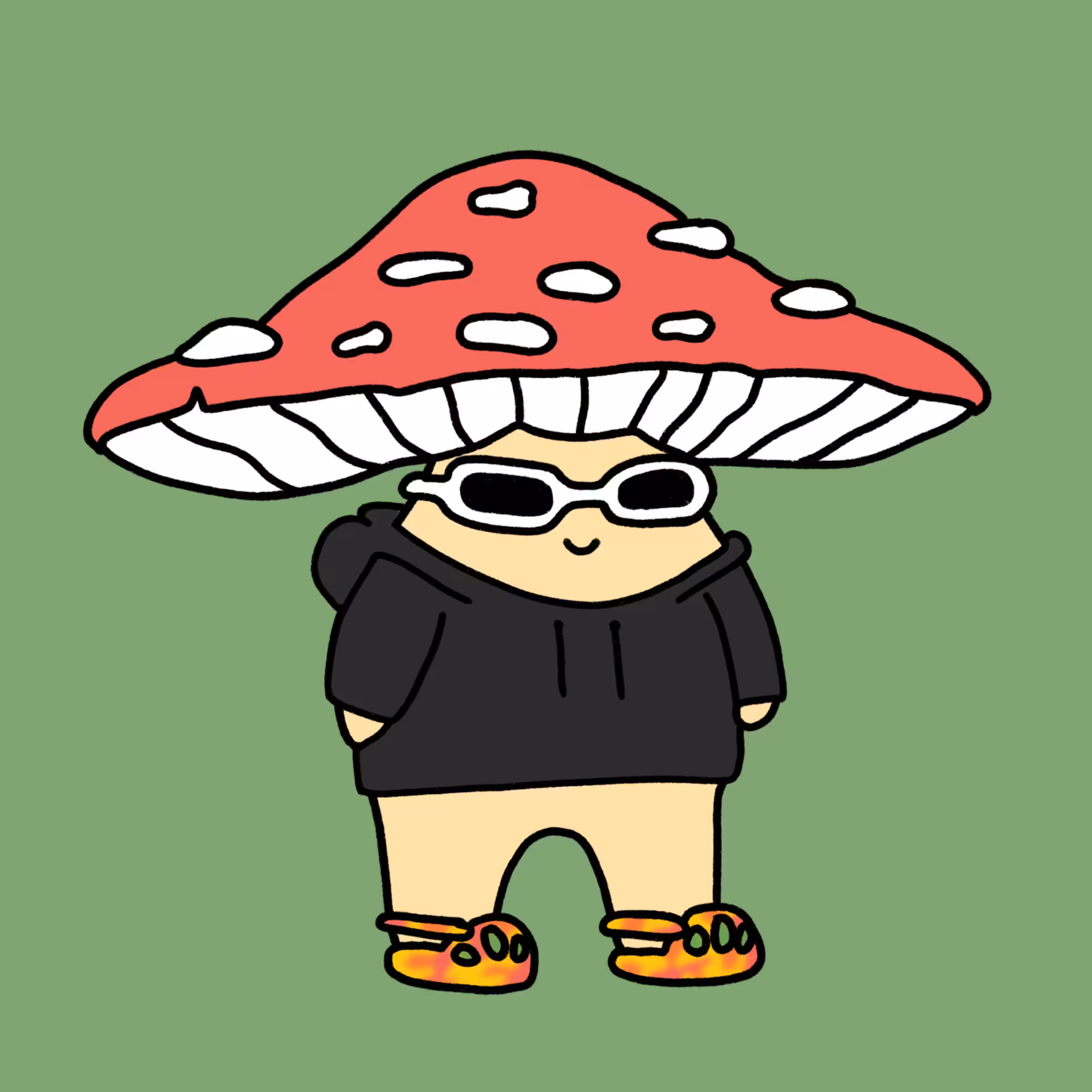 Shroomio #5406