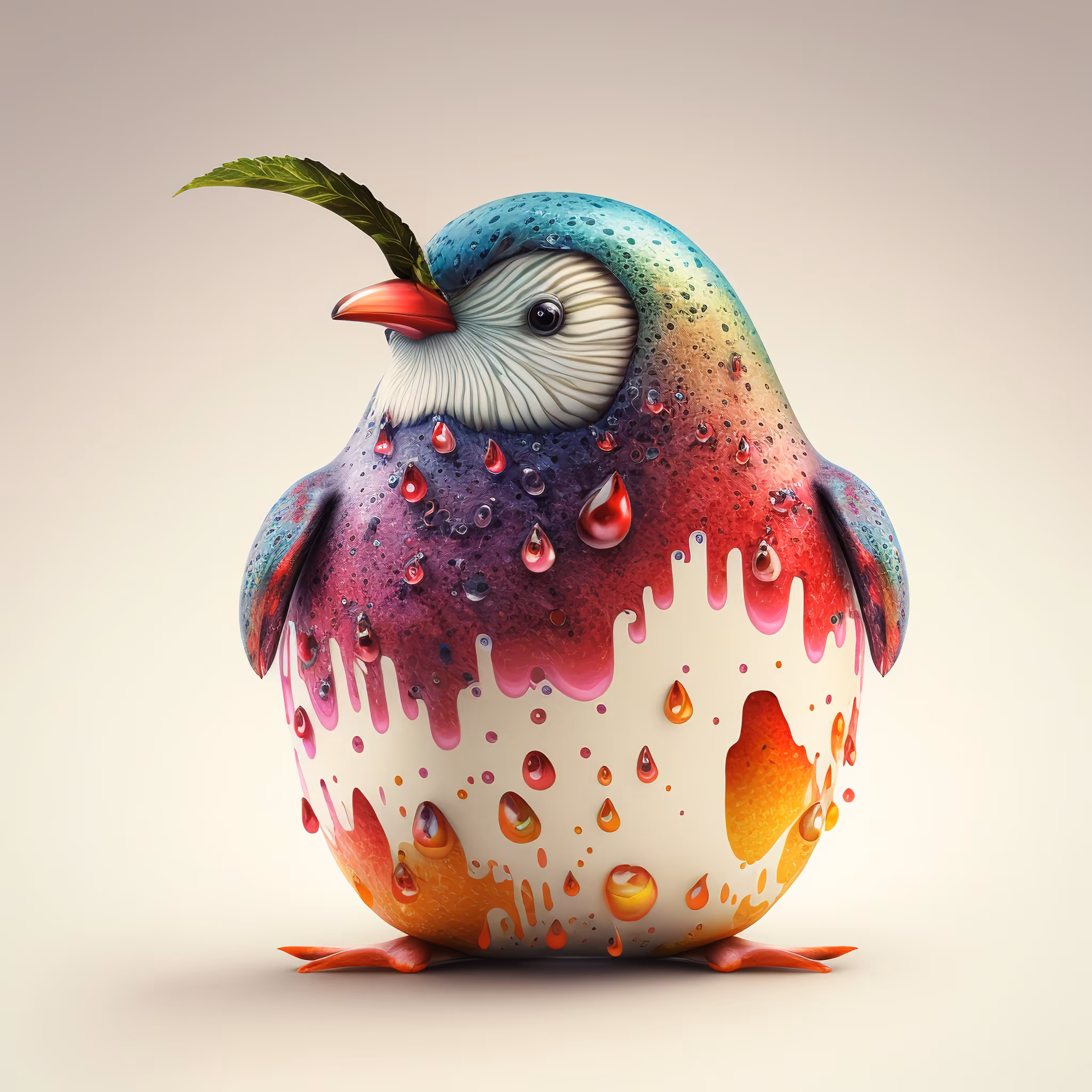 Pablo the Penguin