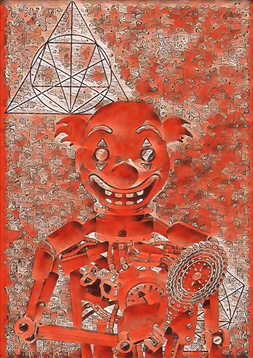ArtMask #50