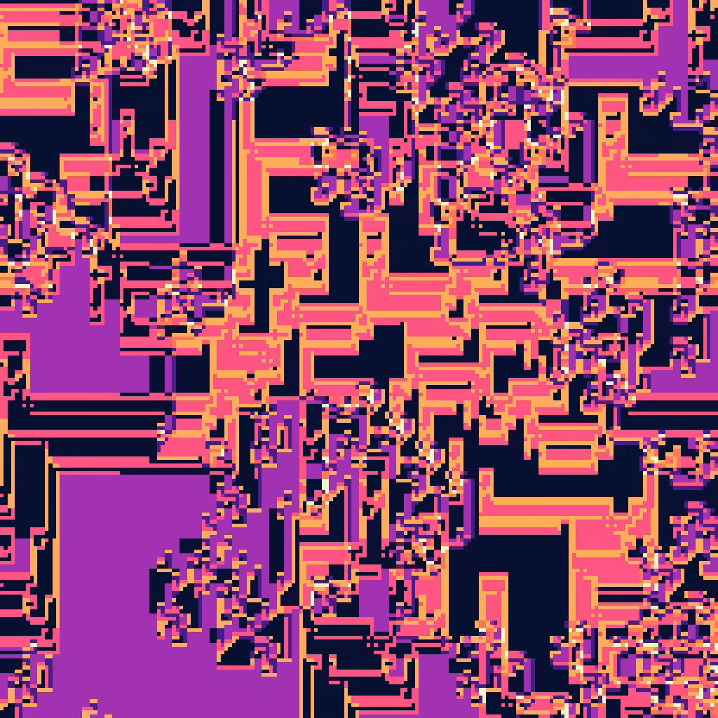 Zero-player game #743
