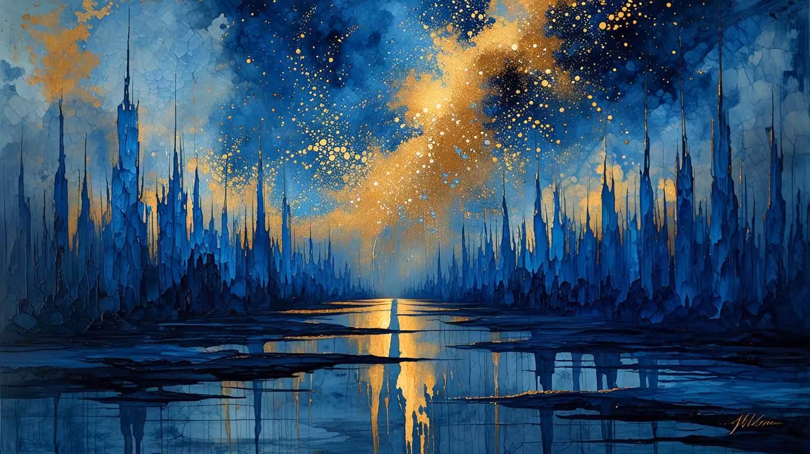 Silence that loves light