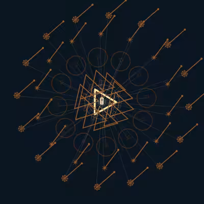 wobimo: a magical sigil generator for what is needed most (click for sound / mouse around) #21