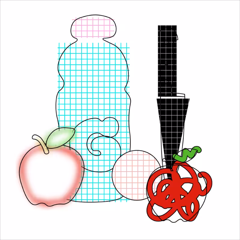 gatorade and apples #47