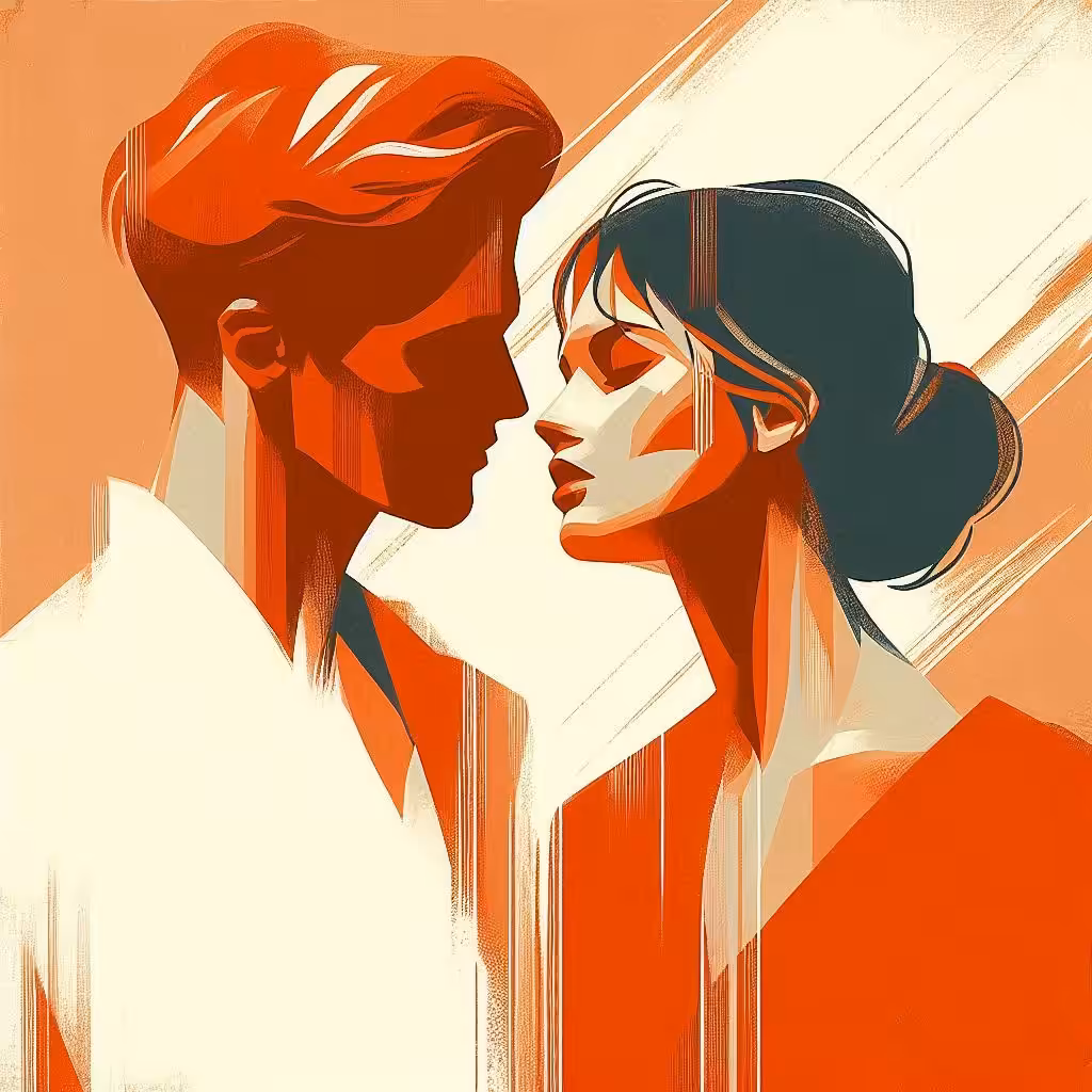 The Happy Valley: One Kiss Away