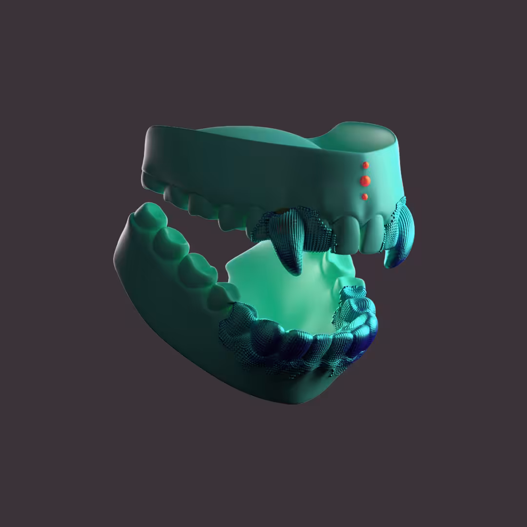 Electric Fangs #12