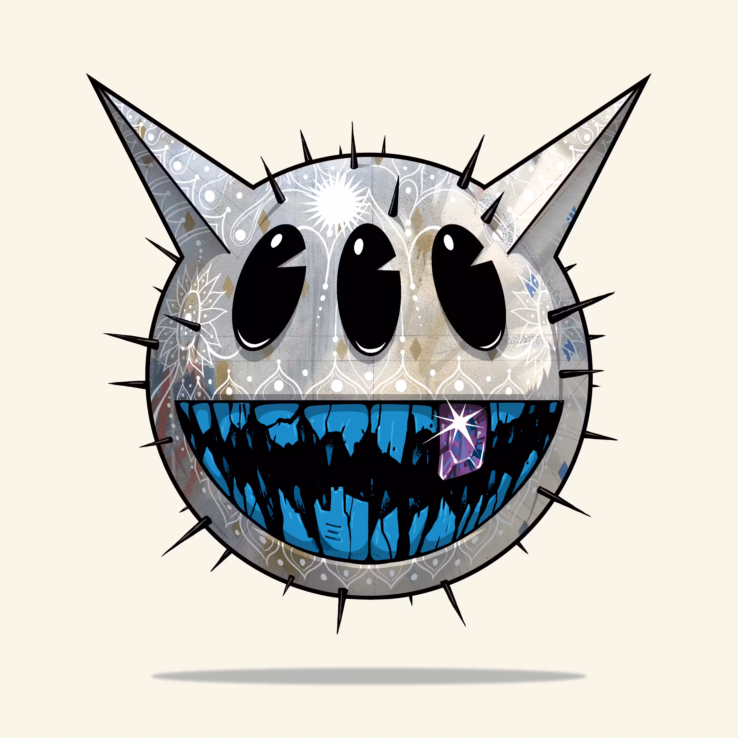 Spiritual Sotofish