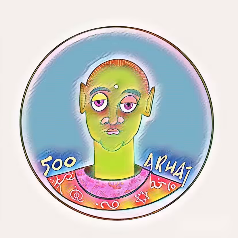500 ARHAT Series 22 No. 164