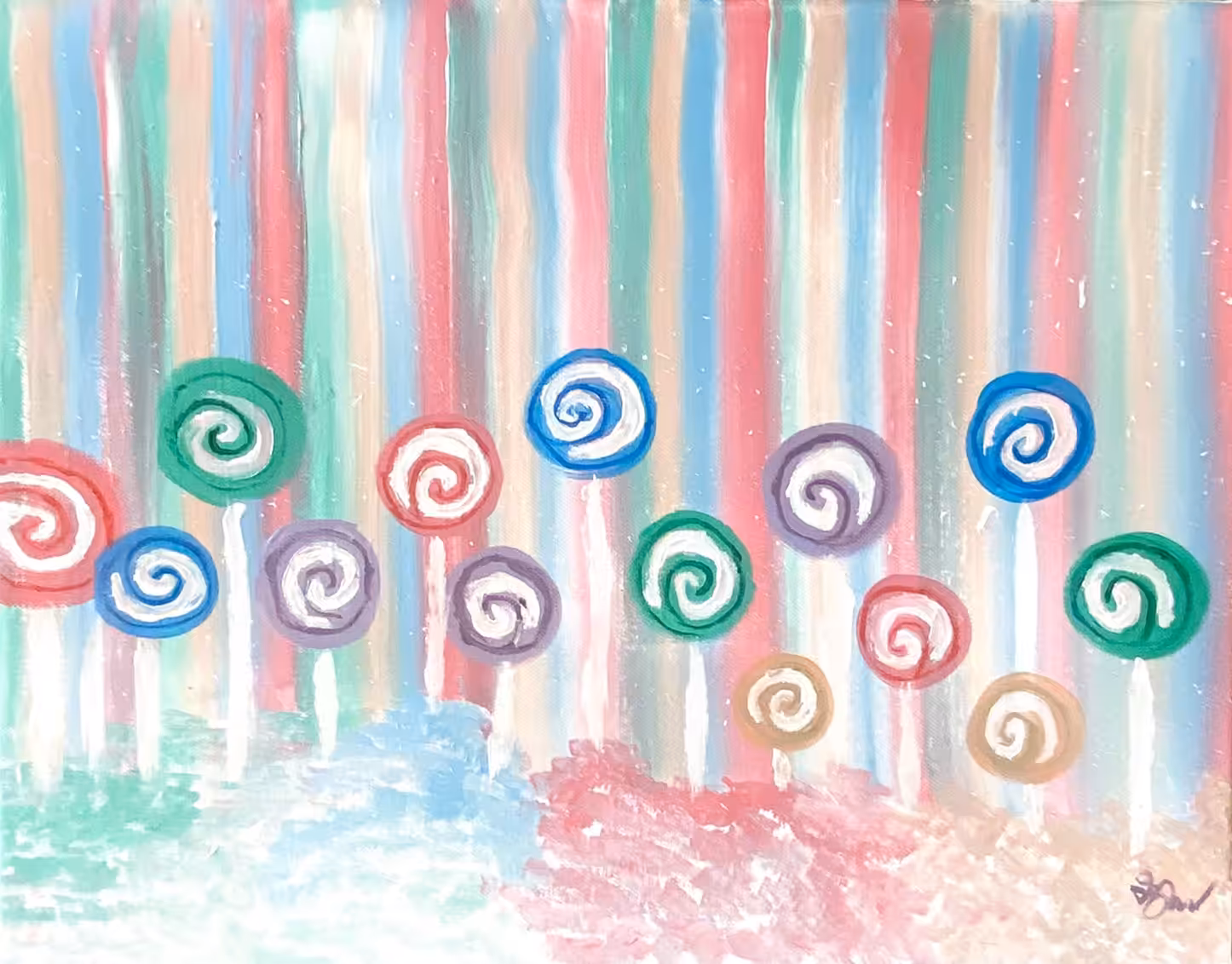 Colors Pop!