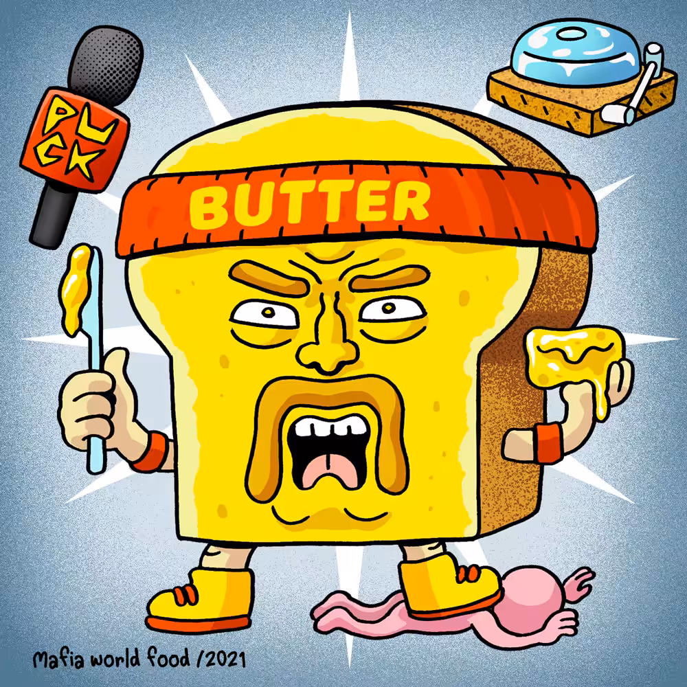 Hulk Ho Bread