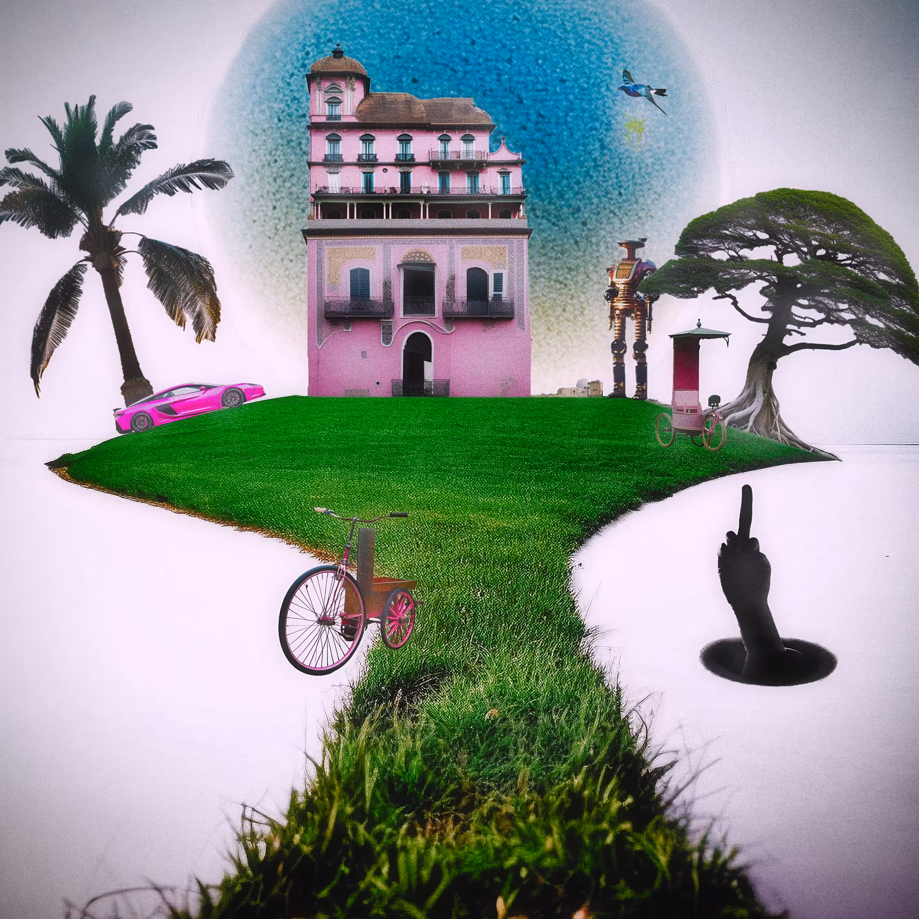 The Unseen World