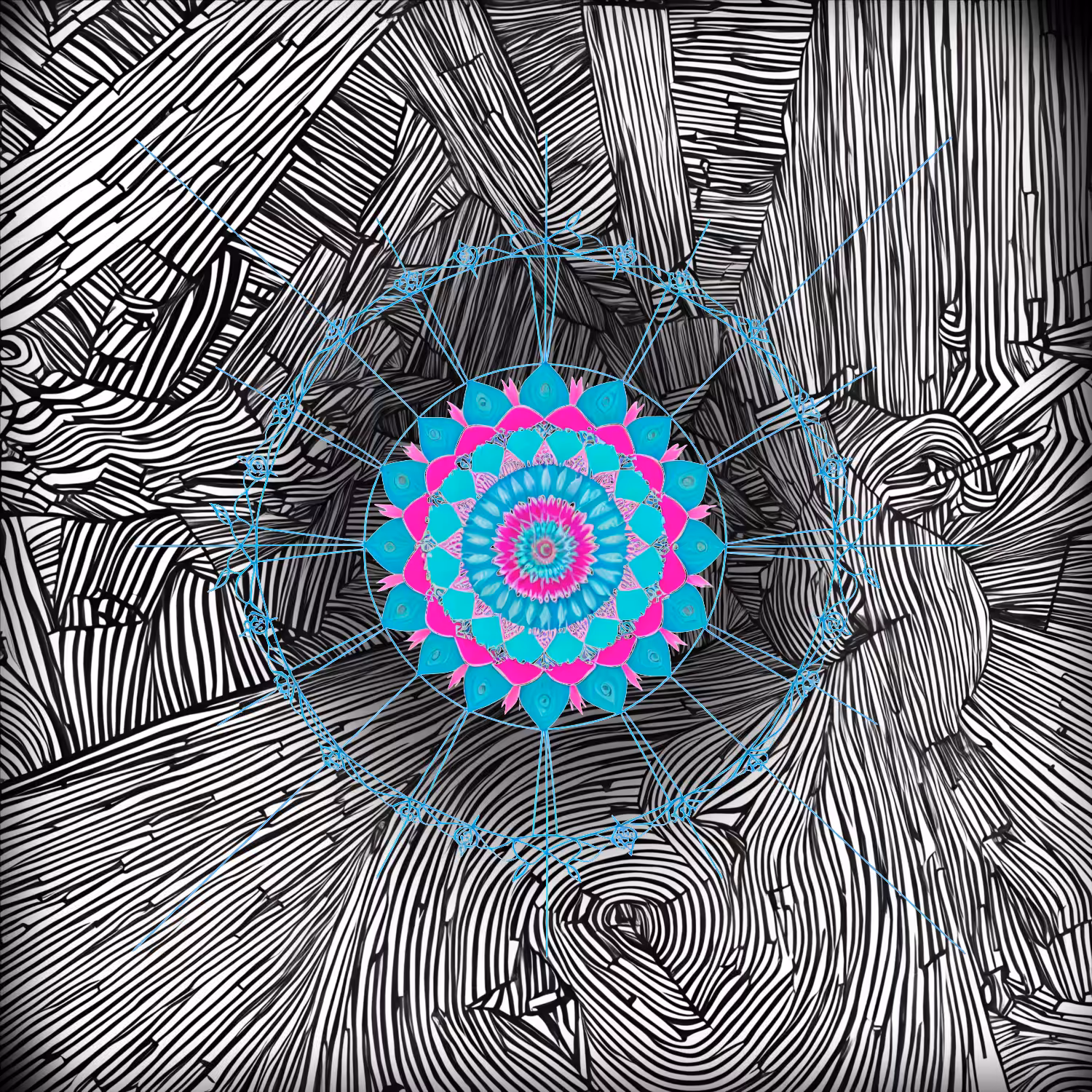 The eye of god Portal #1669