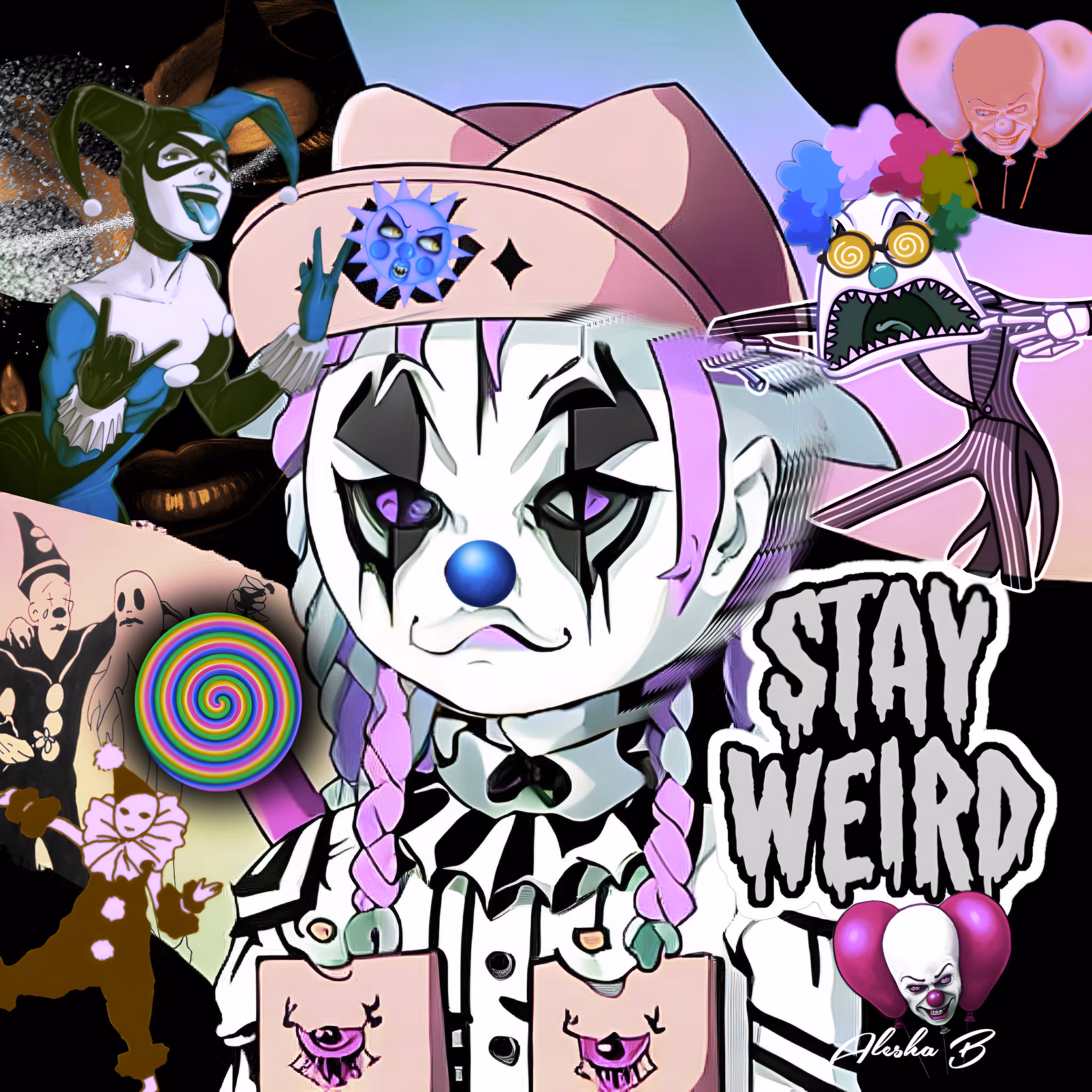 Weirdo