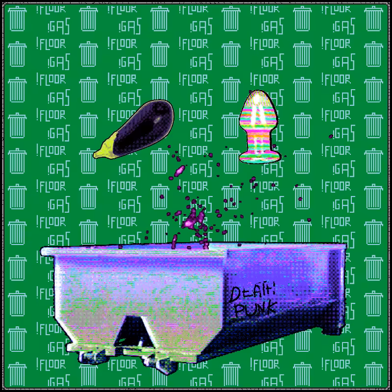 TRASH Erector V 2.0 #136