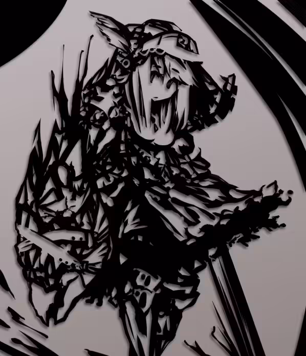 Shadow three