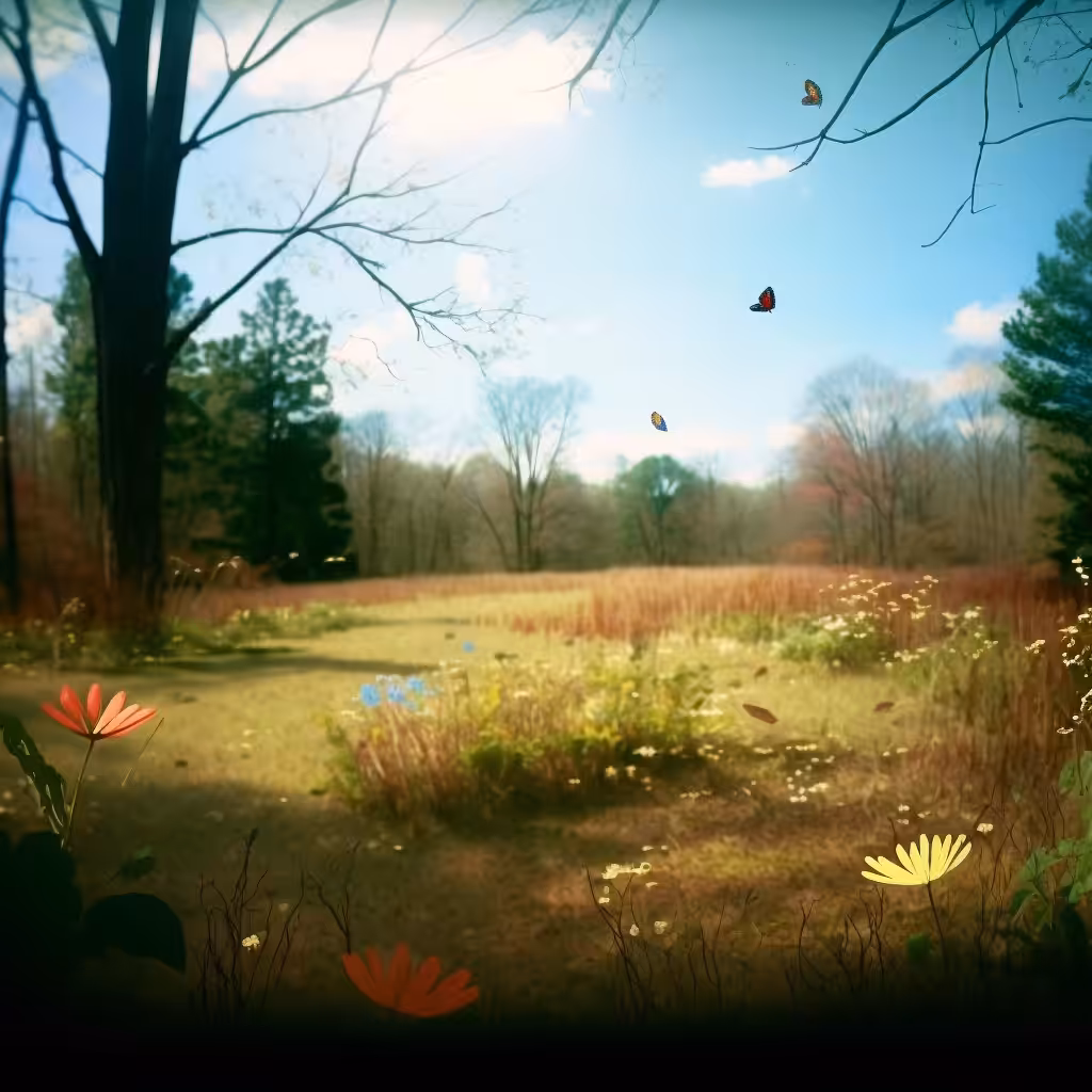 Spring Meta-Meadows
