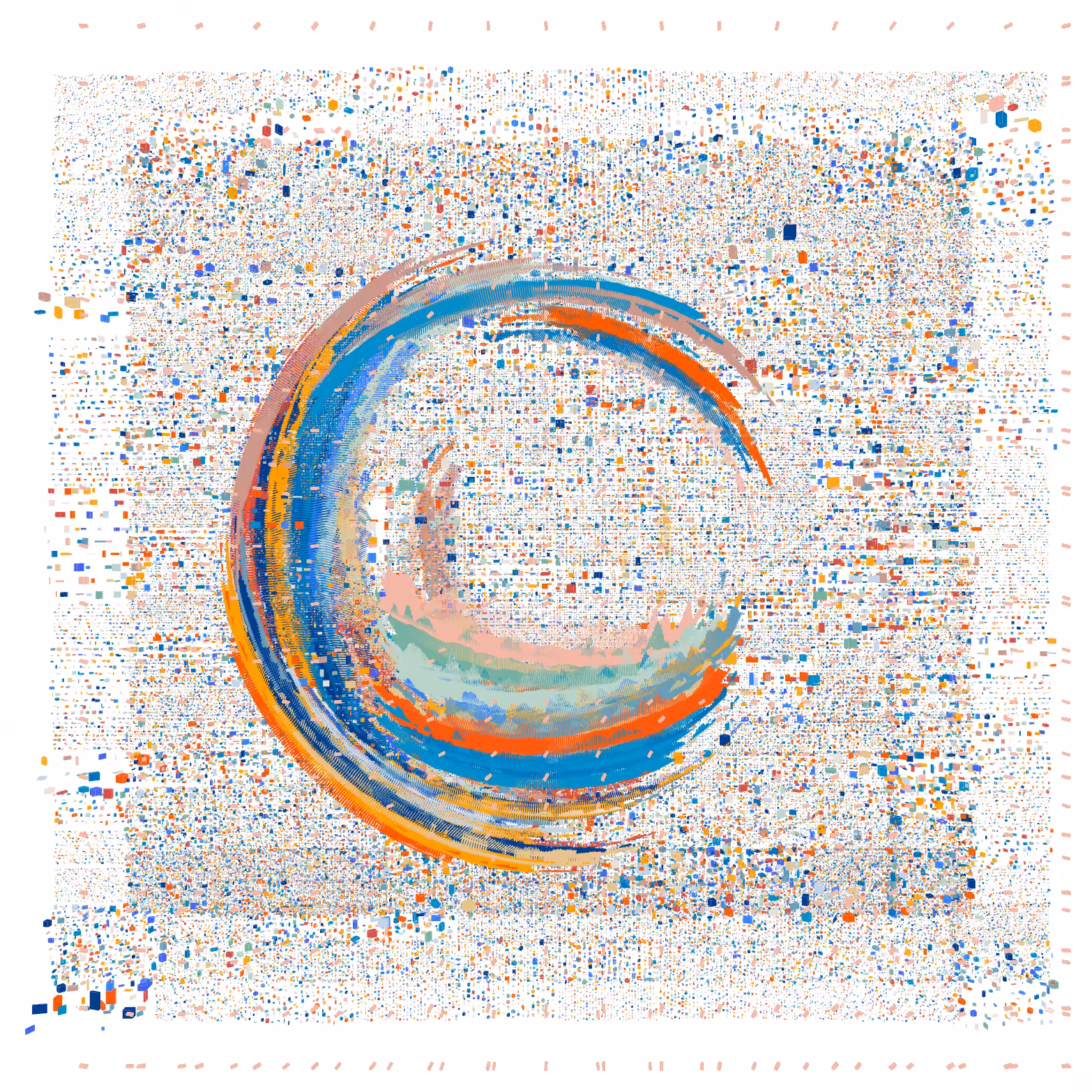 Rodeo posts: Wormhole #1