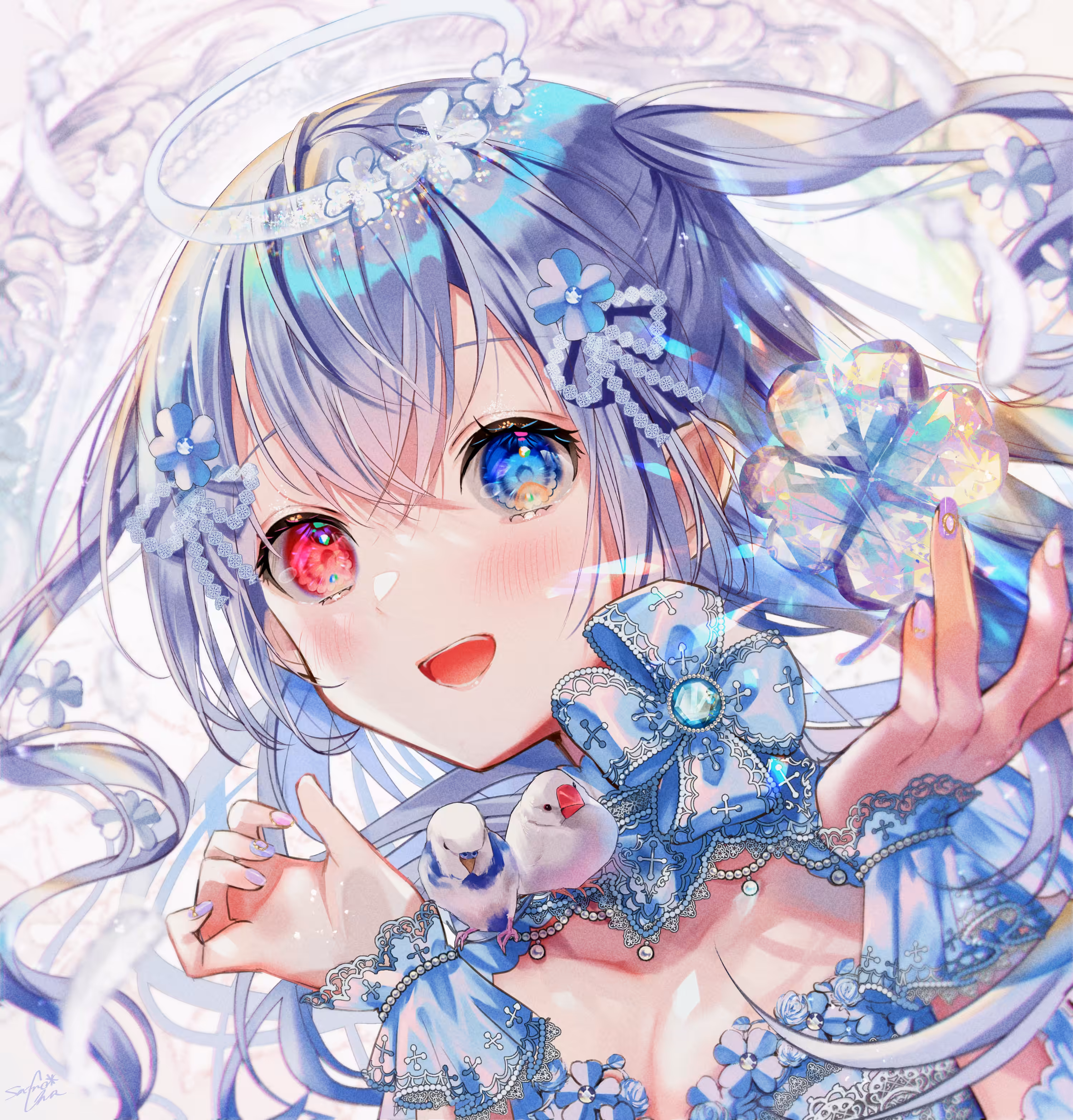 MEGAMI Trefle