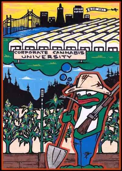 GROWERPEPE | Series 9 Card 440