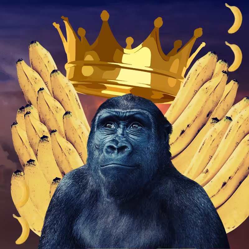 Banana gods #1