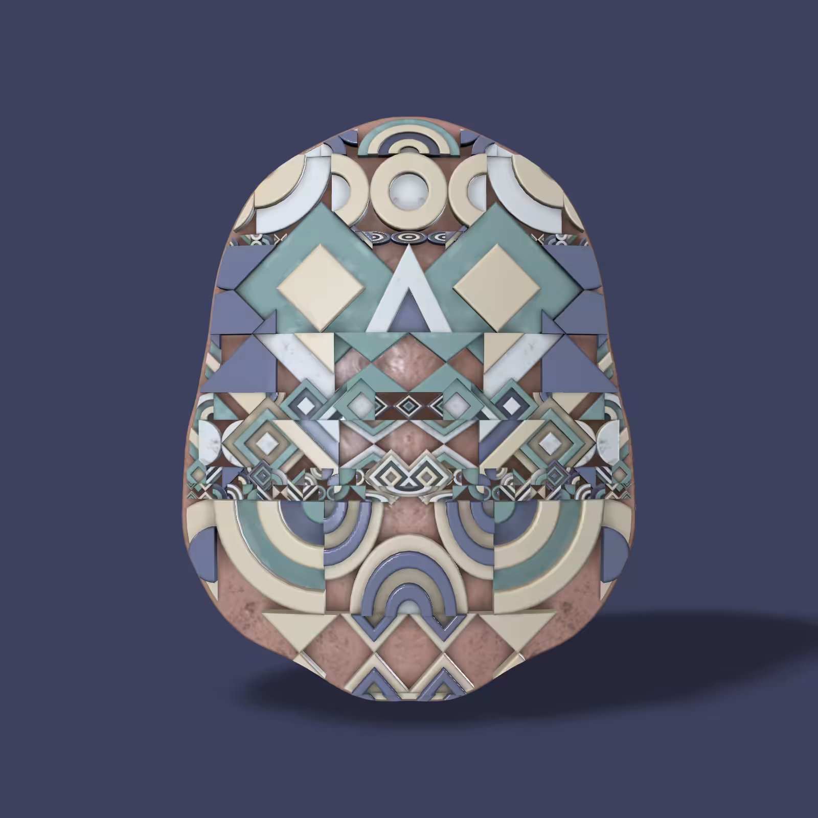 3D Generativemasks #3424