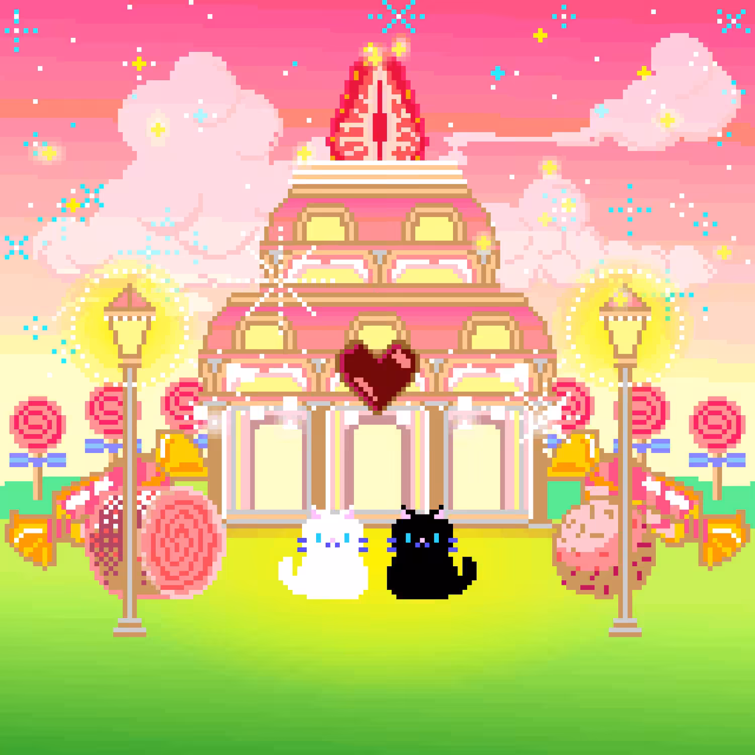 Would you indulge in a sweet fantasy...