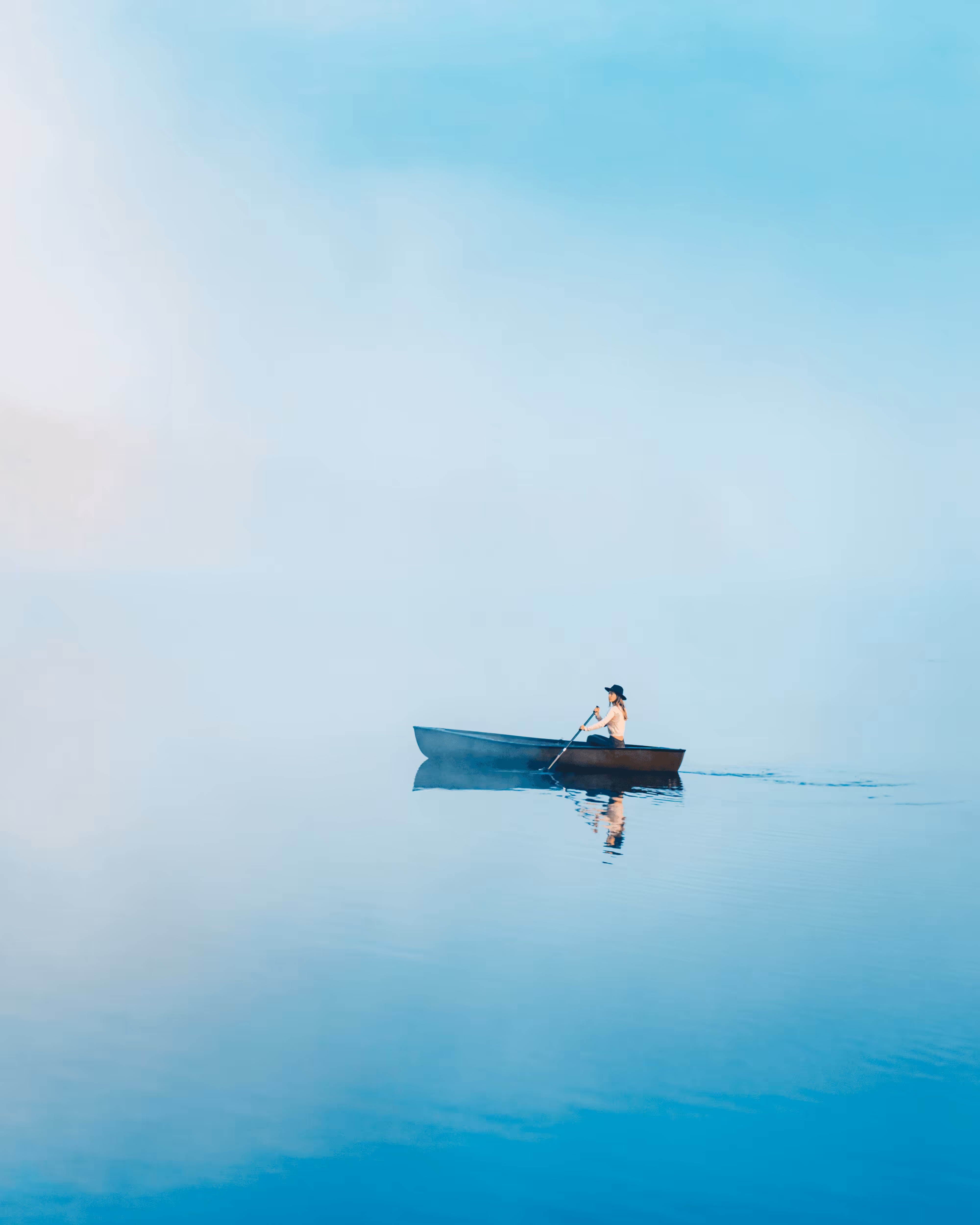 #08 Serene Reflections