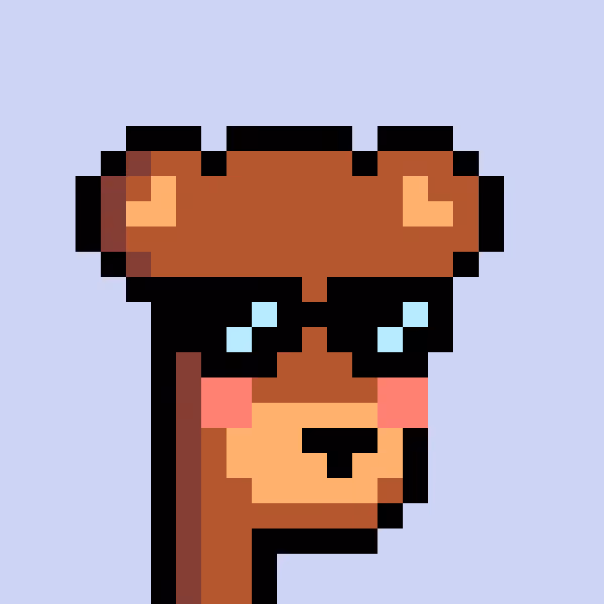 BearPunks #2521