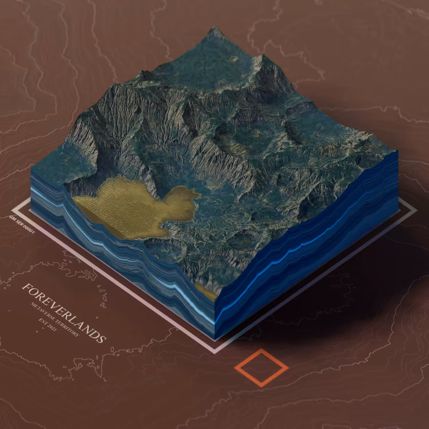 Land by ForeverLands: Land #1215