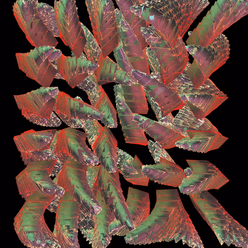 Electric Manifold 1 #2