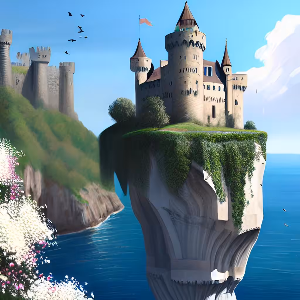 Cinderella Castle