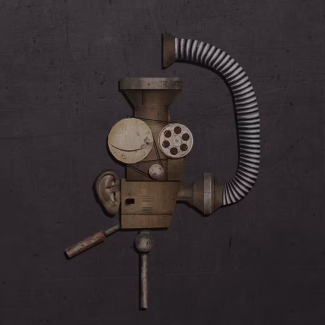 'Rube Goldberg'