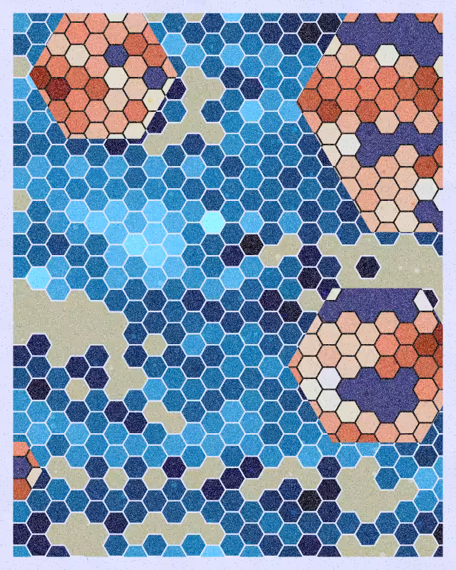Esagoni #196