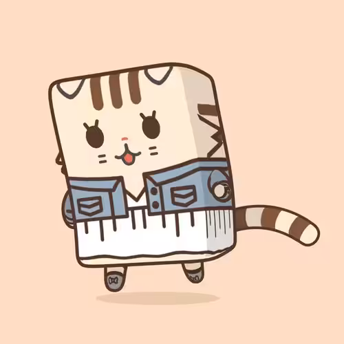 Cubies-Cat: Cubies #053