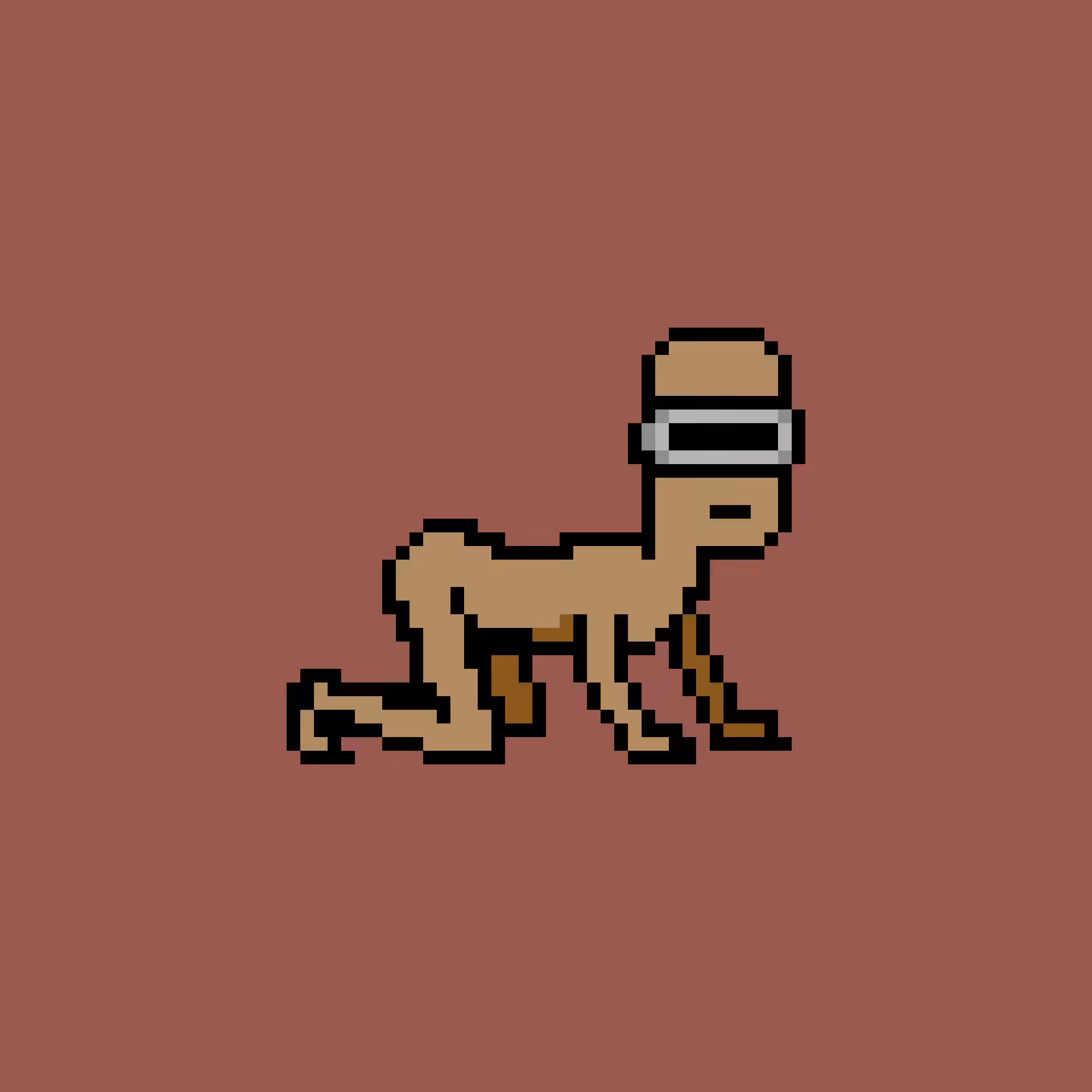 CrawlingPunks: CrawlingPunk #4949