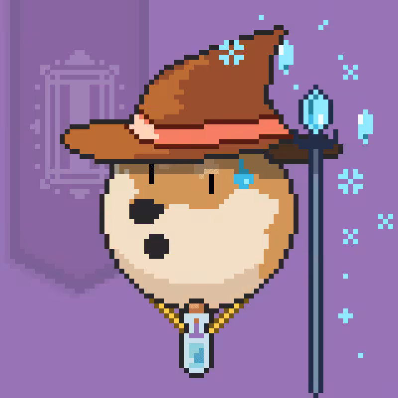 #460 Blocky Doge: Guilds
