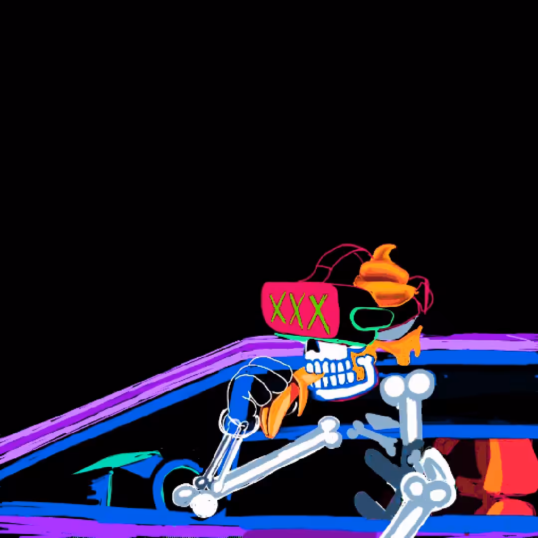 Rodeo posts: OBSOLETE PRIME #03