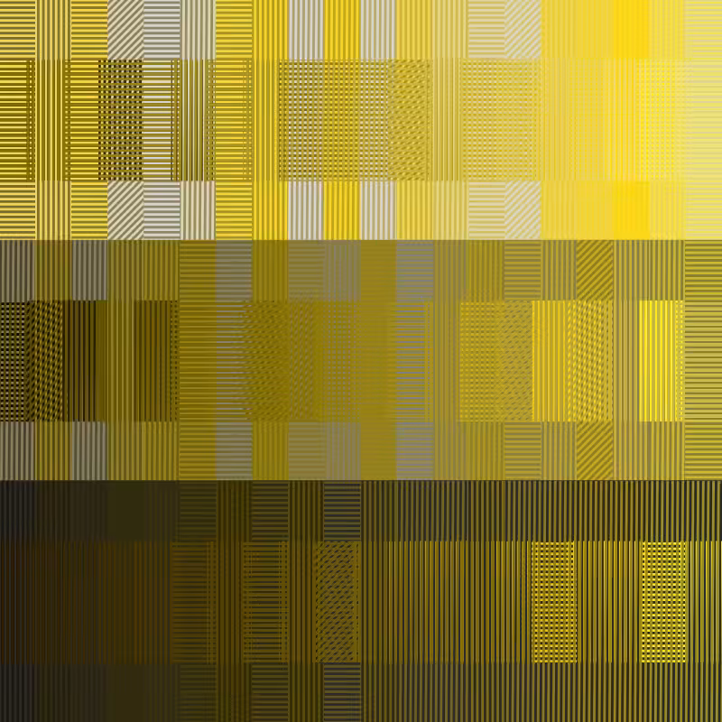 Colored bands #34