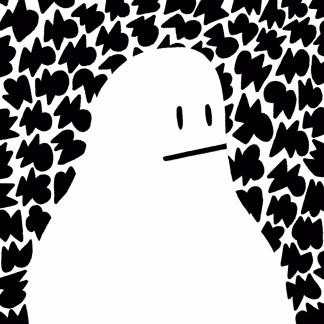Anonymous Ghost #640 by Burka Bayram