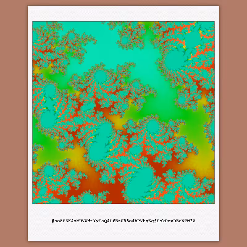 Mandelroid #52