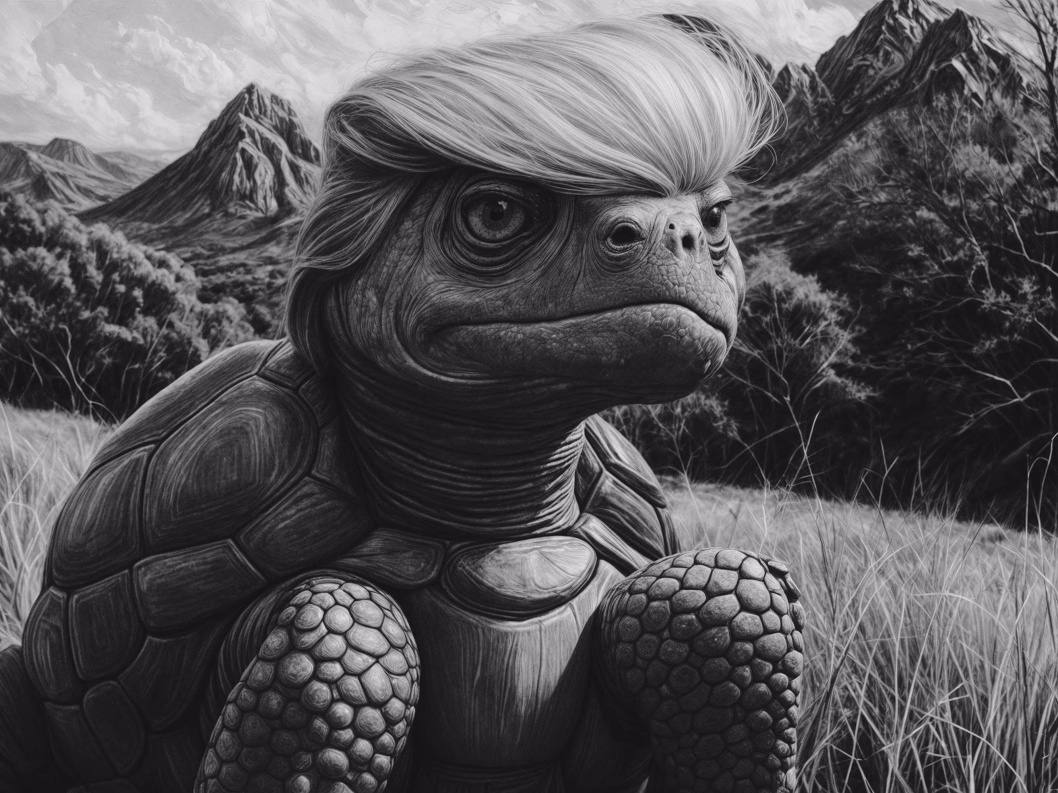 Turdle Trump