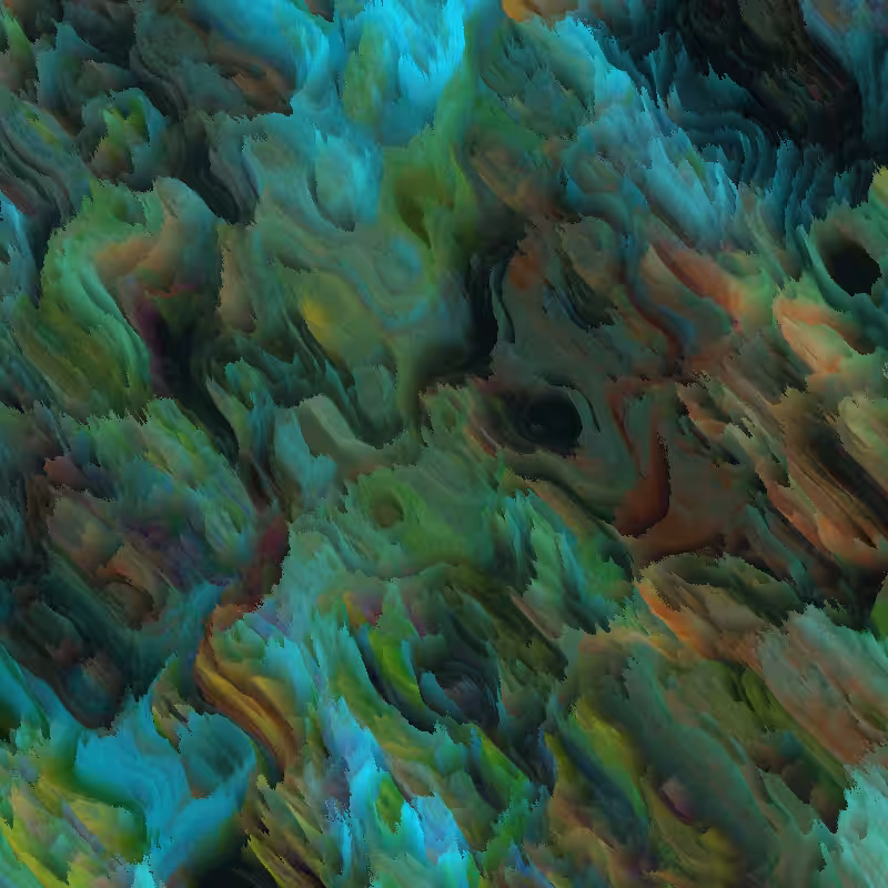Surreal Land  #9