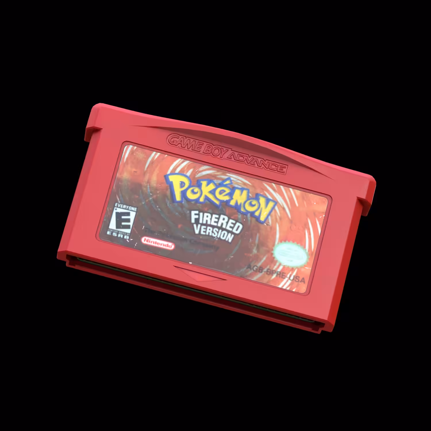POKEMON FIRE RED