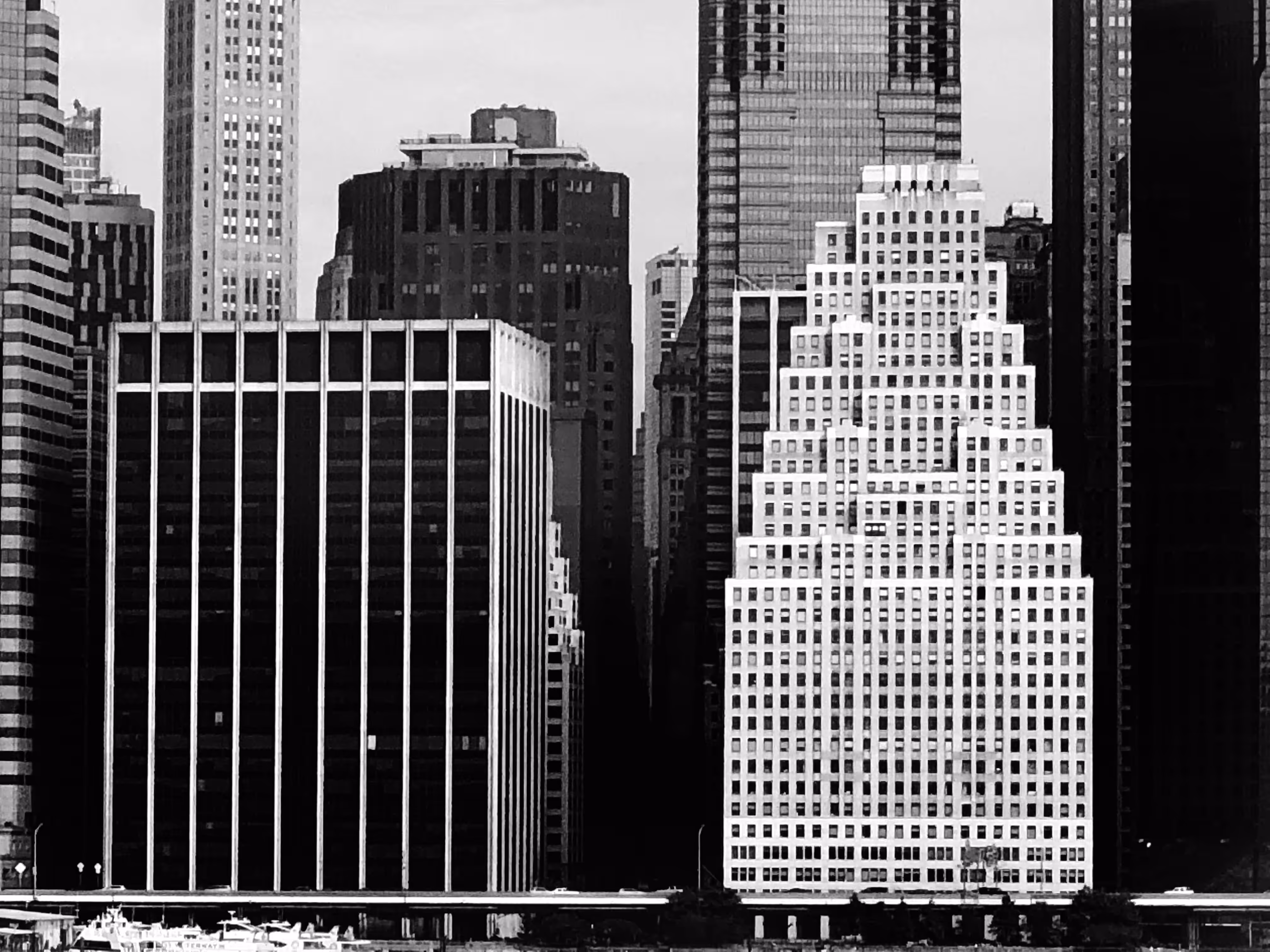 In New York with artbymac
